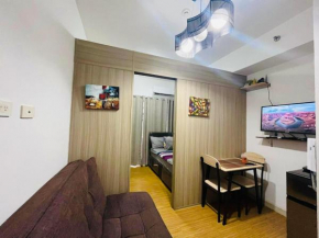Grace Residences Taguig BGC View with Balcony Plus Netflix 331
